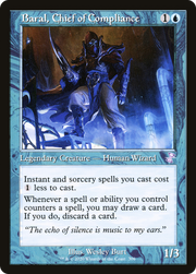Baral, Chief of Compliance (TSR) 306