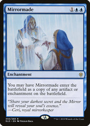 Mirrormade front