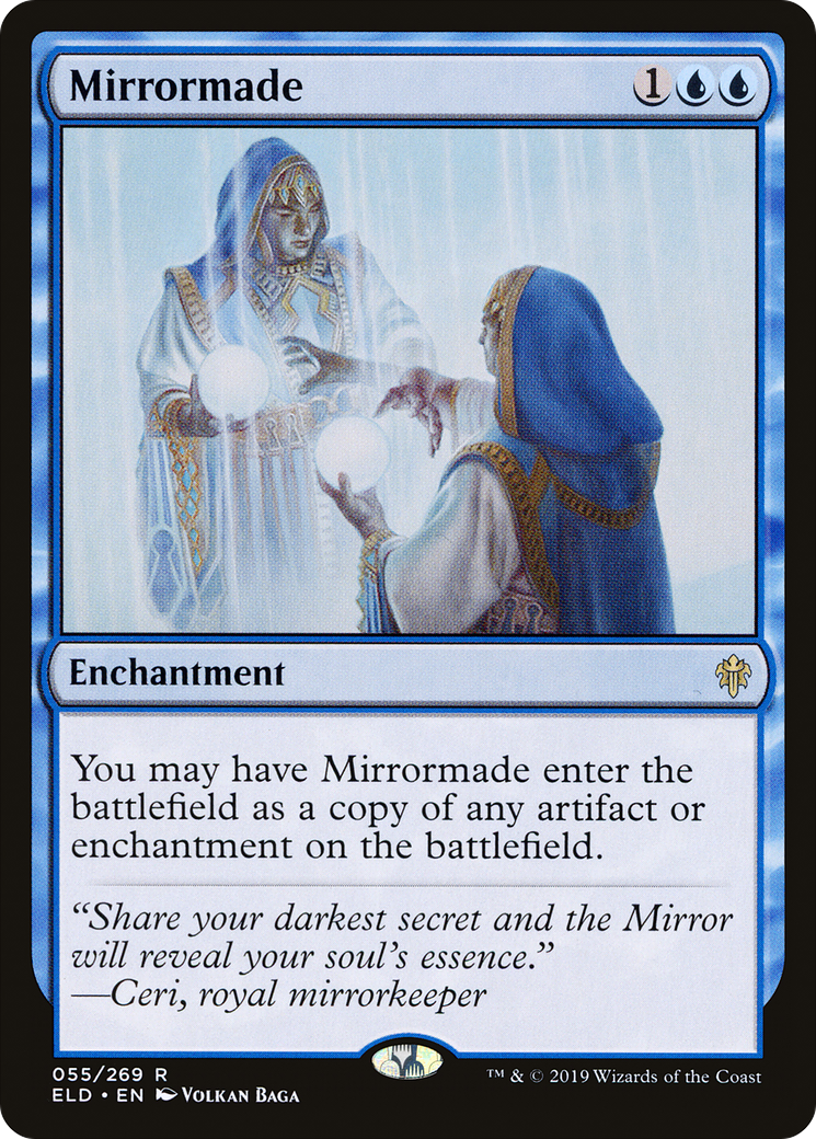 Mirrormade (ELD) 55