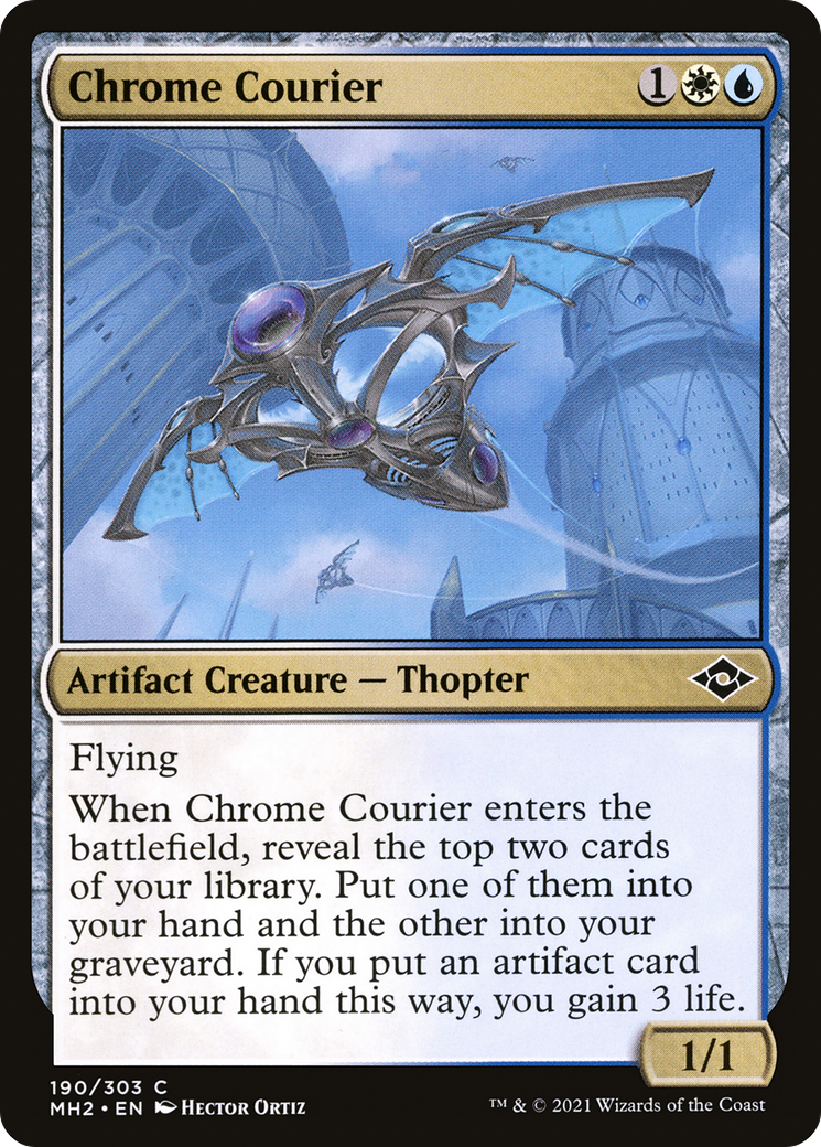 Chrome Courier (MH2) 190