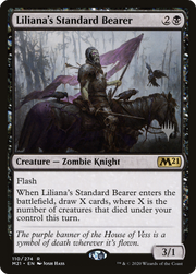Liliana's Standard Bearer (PM21) 110p
