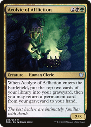 Acolyte of Affliction (THB) 206 - WZRD TCG