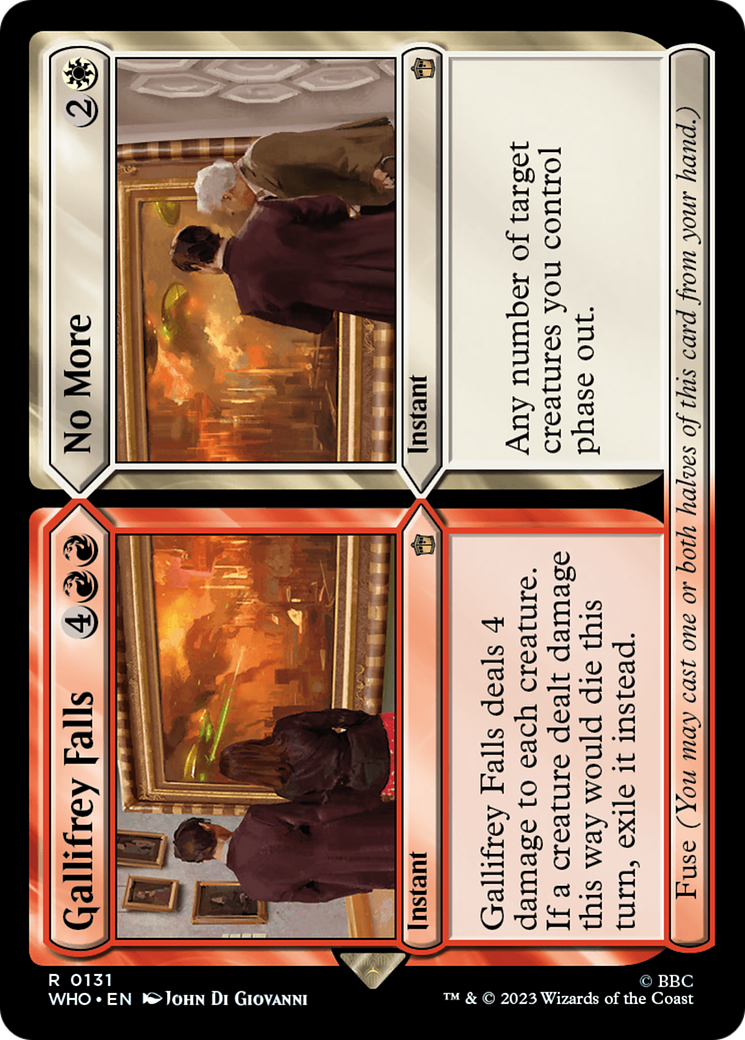 Gallifrey Falls // No More (WHO) 131