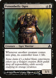 Poisonbelly Ogre (GPT) 57