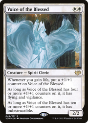 Voice of the Blessed (VOW) 44