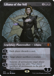 Liliana of the Veil (DMU) 373