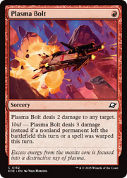 Plasma Bolt (EOE) 152