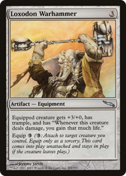 Loxodon Warhammer (MRD) 201