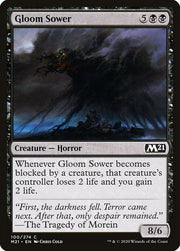 Gloom Sower front