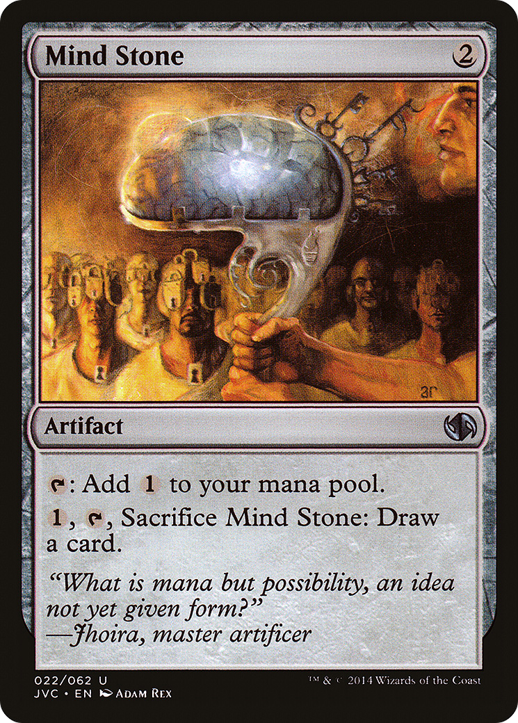 Mind Stone (JVC) 22
