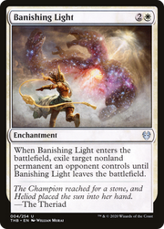 Banishing Light (THB) 4 - WZRD TCG