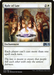 Rule of Law (M20) 35