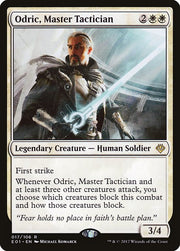Odric, Master Tactician front