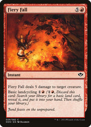 Fiery Fall front