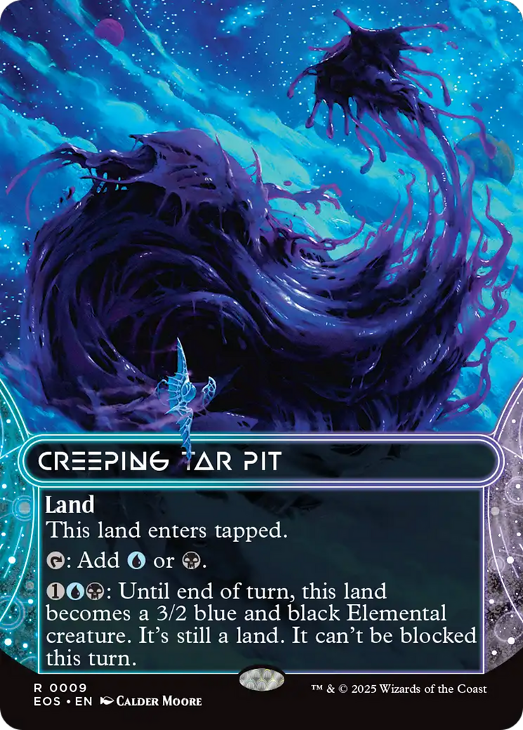 Creeping Tar Pit (EOS) 9