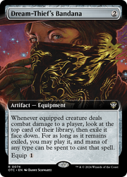 Dream-Thief's Bandana (OTC) 74
