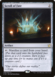 Scroll of Fate (C19) 58