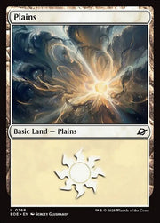 Plains front