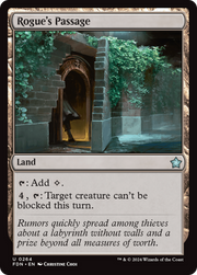 Rogue's Passage (FDN) 264