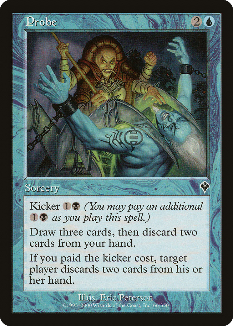 Probe (INV) 66