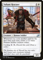 Valiant Rescuer (IKO) 36