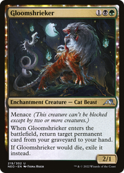 Gloomshrieker (NEO) 219