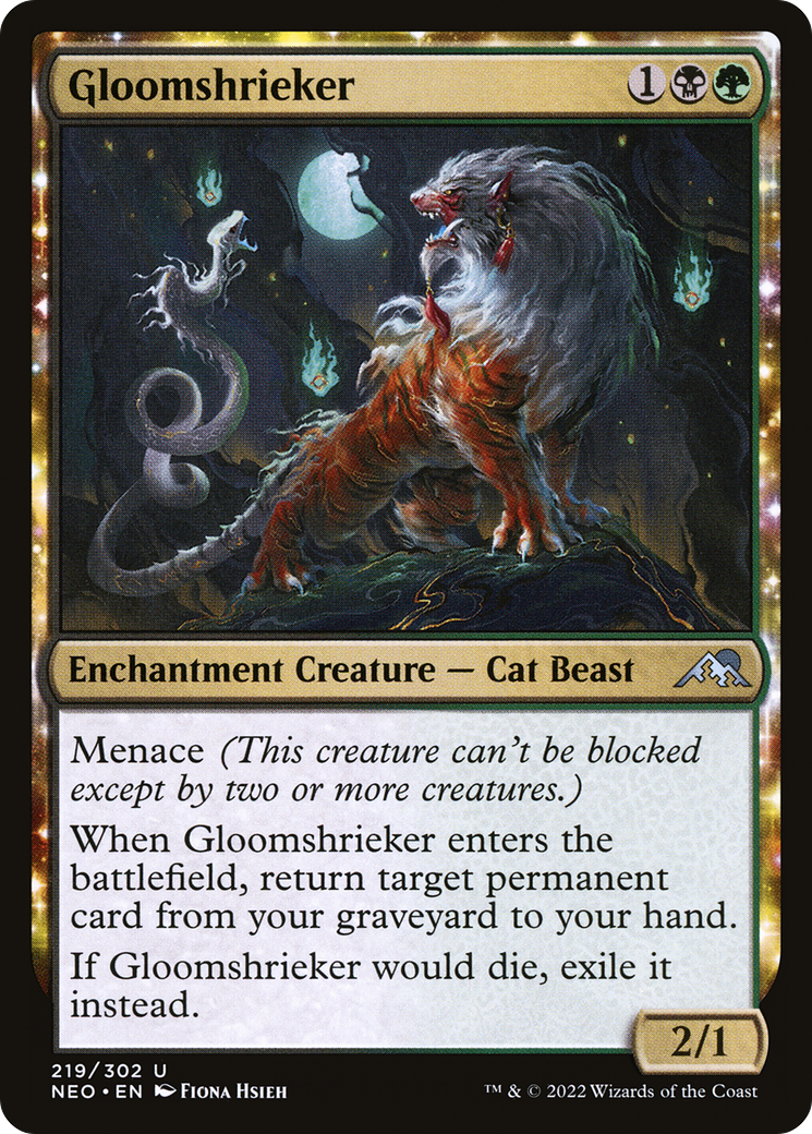 Gloomshrieker (NEO) 219