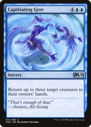 Captivating Gyre (M20) 51