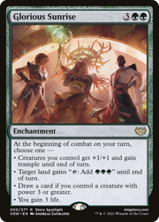 Glorious Sunrise (VOW) 200