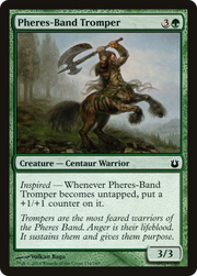 Pheres-Band Tromper (BNG) 134