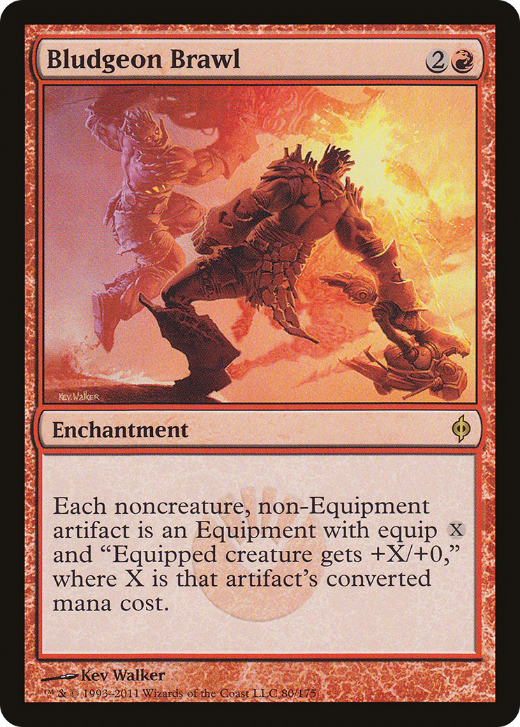 Bludgeon Brawl (NPH) 80
