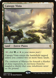 Canopy Vista (BFZ) 234
