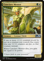 Conclave Mentor (M21) 216