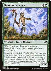 Nantuko Shaman (TSR) 221 - WZRD TCG