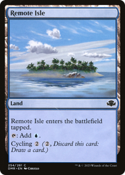 Remote Isle (DMR) 254