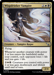 Wispdrinker Vampire (MKM) 243 - WZRD TCG