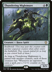 Thundering Mightmare front