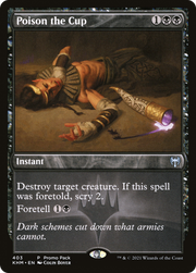 Poison the Cup (KHM) 403 - WZRD TCG