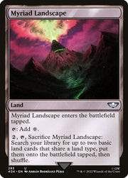 Myriad Landscape front
