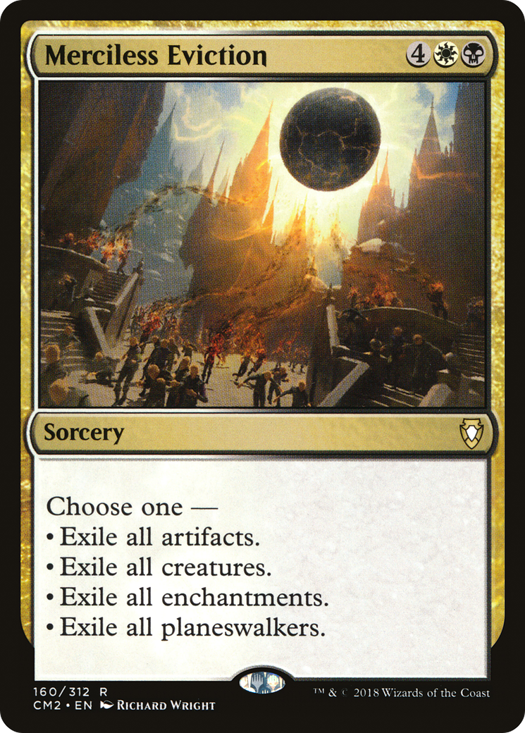 Merciless Eviction (CM2) 160