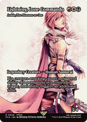 Isshin, Two Heavens as One (FCA) 54