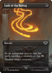 Lash of the Balrog (LTR) 408