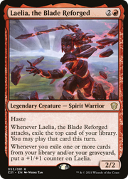 Laelia, the Blade Reforged (C21) 53