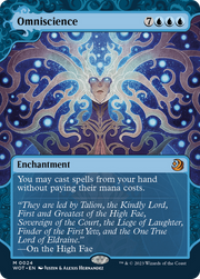 Omniscience (WOT) 24