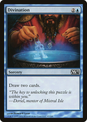 Divination (M13) 47 - WZRD TCG