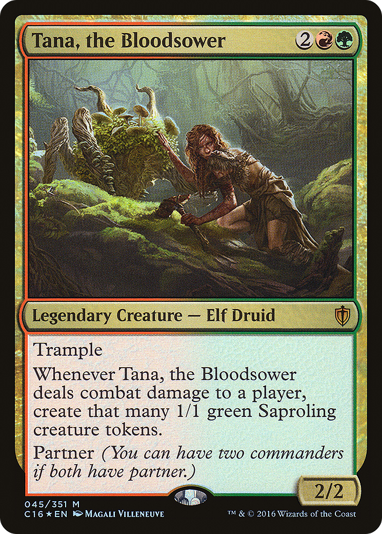 Tana, the Bloodsower (C16) 45