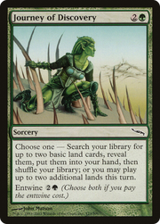 Journey of Discovery (MRD) 123 - WZRD TCG