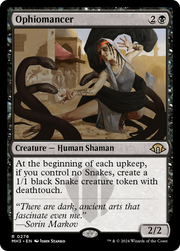 Ophiomancer (MH3) 276
