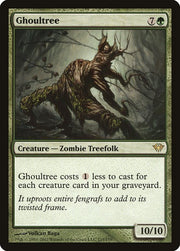Ghoultree front