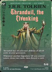 Thranduil, the Elvenking